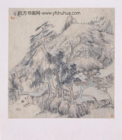 朱耷 等绘林集妙册.jpg