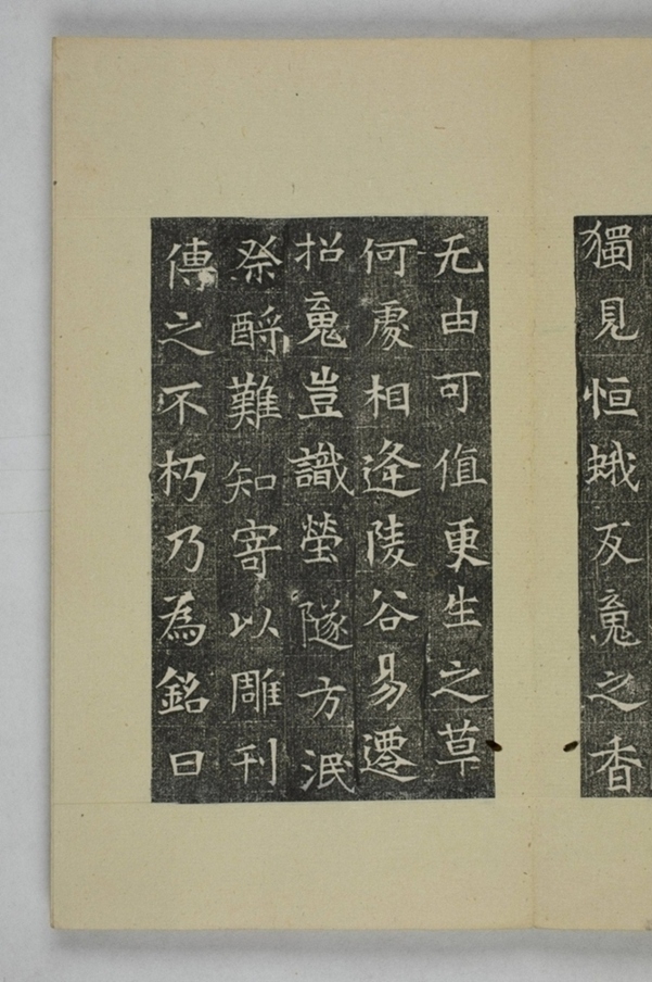 李君妻尉富娘墓誌_