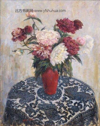 李瑞年 芍药花开.jpg