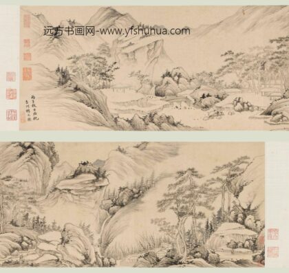 杨文骢（杨文聪） 寿陈白庵山水卷.jpg