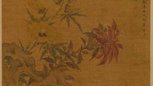 汤光启 秋花蝴蝶图轴.jpg