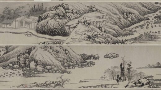 沈周 吴江图卷.jpg