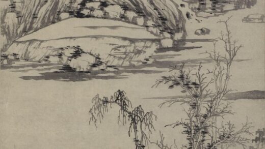 沈周 水阁闲眺图轴.jpg