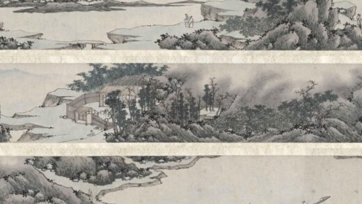 沈周 江南风景图卷.jpg