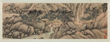 沈周 耕读图卷.jpg