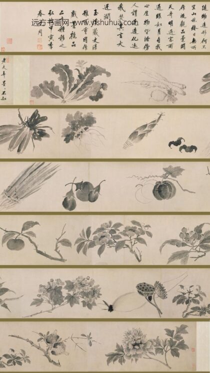 沈周 花果图卷.jpg