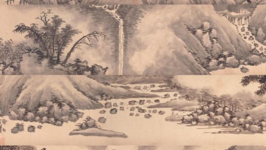 沈周 西山云霭图卷.jpg