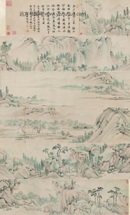 沈周 西山图卷.jpg