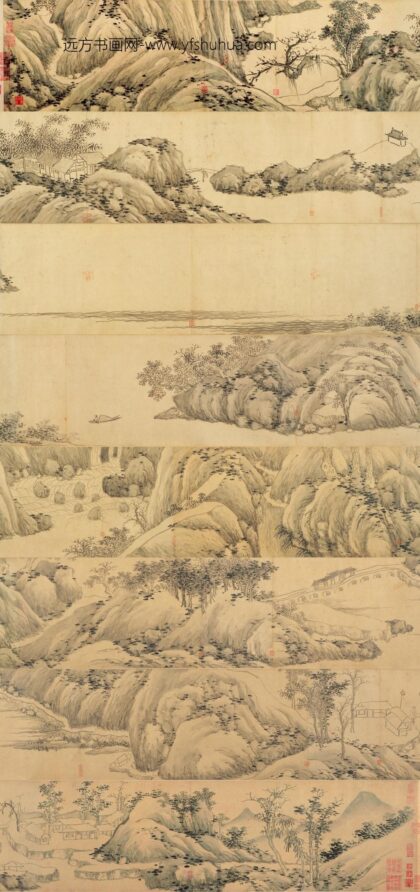 沈周 西山纪游图卷.jpg