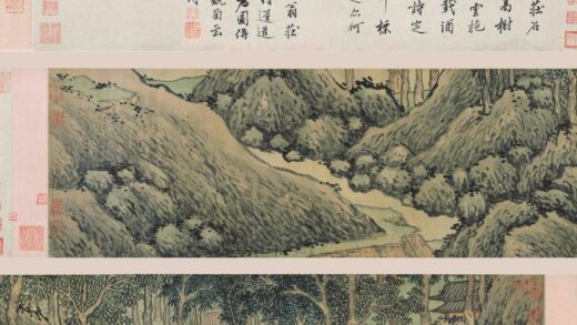 沈周 野翁庄图卷.jpg