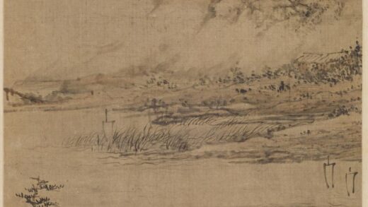 沈廷瑞 烟江叠嶂图轴.jpg