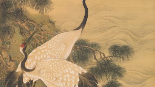 沈铨 松鹤图轴 2.jpg