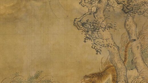 沈铨 花鸟走兽册.jpg