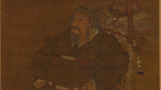 沈韶 关羽像轴.jpg