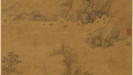 王三锡 溪静秋新图轴.jpg