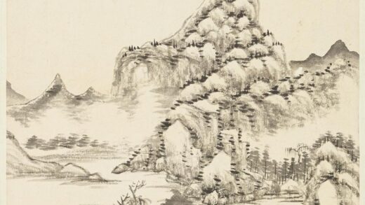 王凤仪 仿元人山水轴.jpg