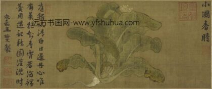 王好文 小圃春晴图卷.jpg