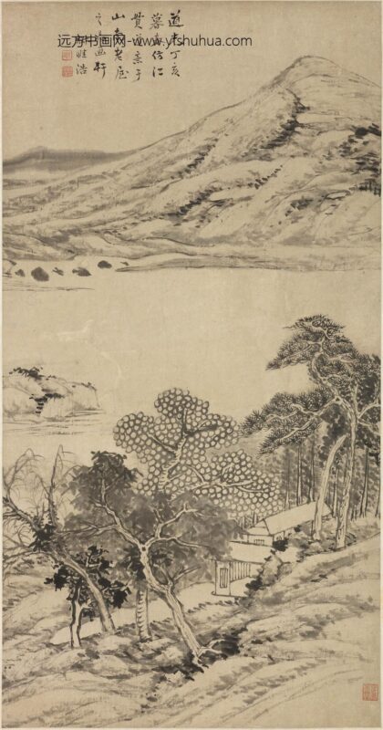 王学浩 山水图轴.jpg