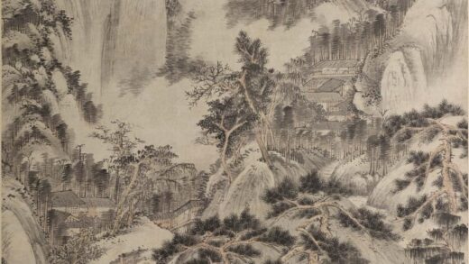 王时敏 万壑松风图轴.jpg