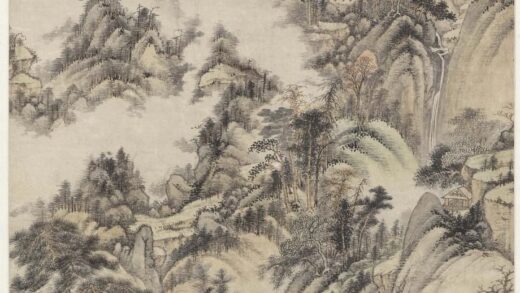 王时敏 山水图轴 1.jpg