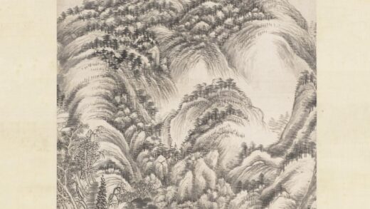 王时敏 山水轴 1.jpg