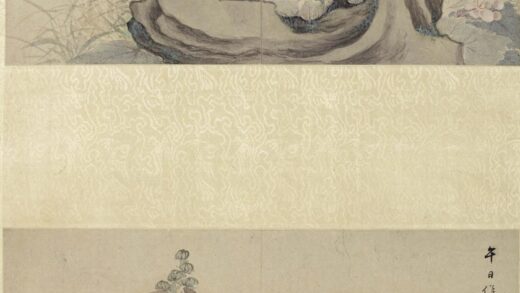 王武 花卉斗方轴.jpg