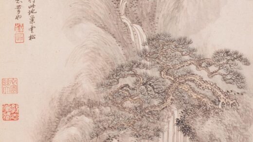 王翚 仿古山水册 2 1.jpg