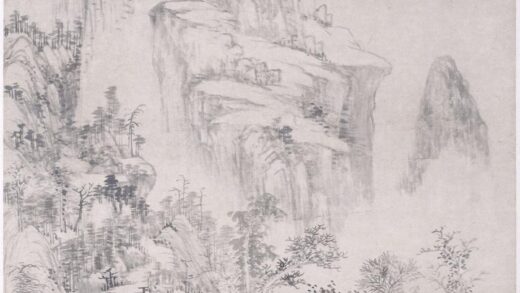 王翚 仿黄公望云山图轴.jpg