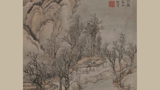 王翚 唐人诗意图轴.jpg