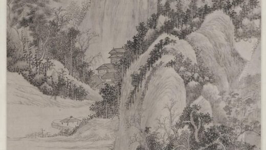 王翚 山水图轴 2.jpg