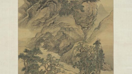 王翚 嵩山草堂图轴 1.jpg