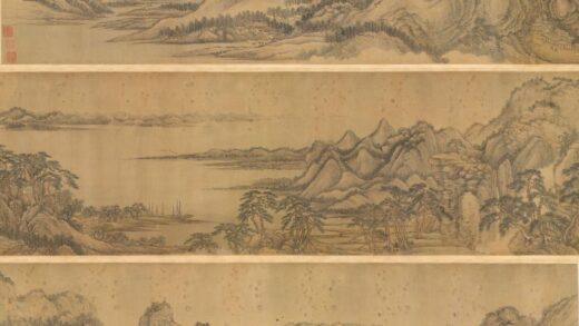 王翚 抚王蒙江山千里图卷.jpg