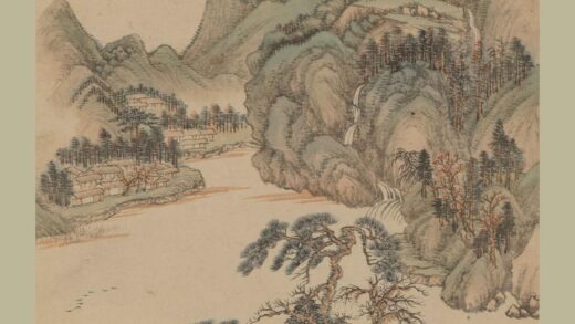 王翚 洞庭图轴.jpg