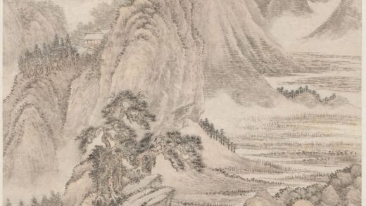 王翚 秋枫黄叶图轴.jpg