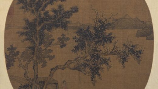 盛懋 秋江垂钓图纨扇页.jpg