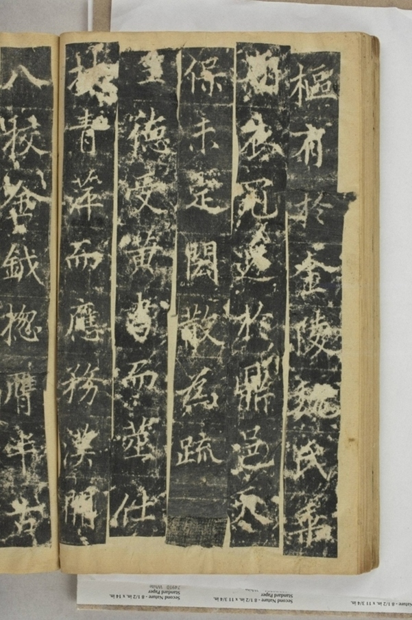 紀國先妃陸氏碑_