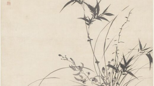 翟（瞿）大坤 兰竹图轴.jpg