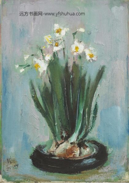 苏天赐 水仙.jpg