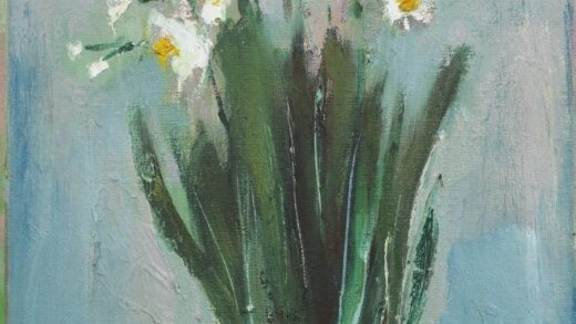 苏天赐 水仙.jpg