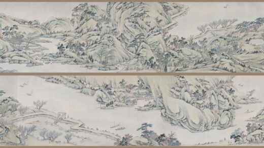 萧云从 青绿山水图卷.jpg