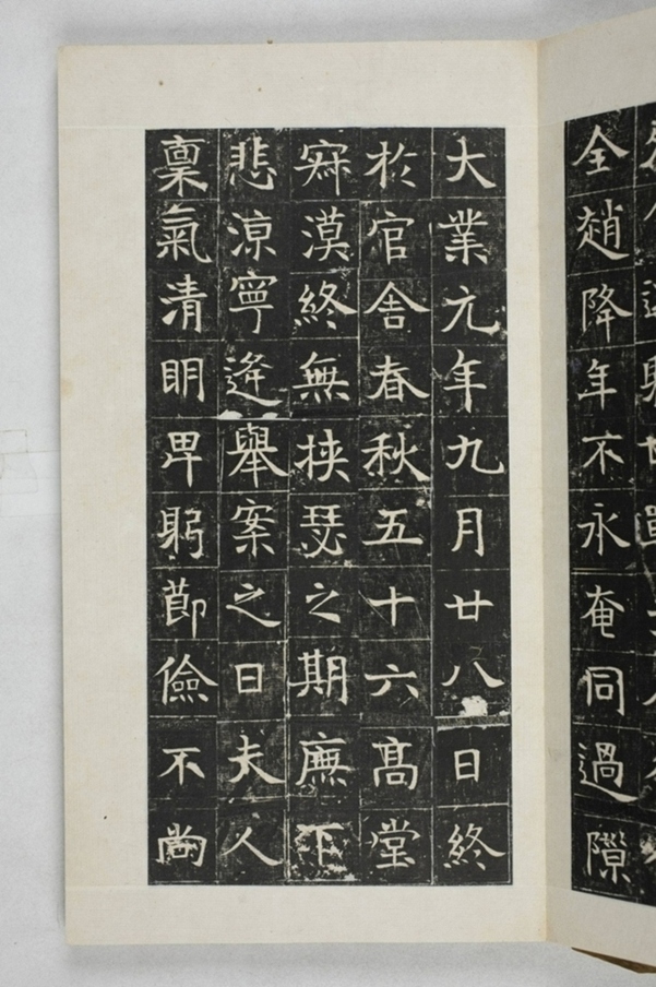 蔡君妻張貴男墓誌_