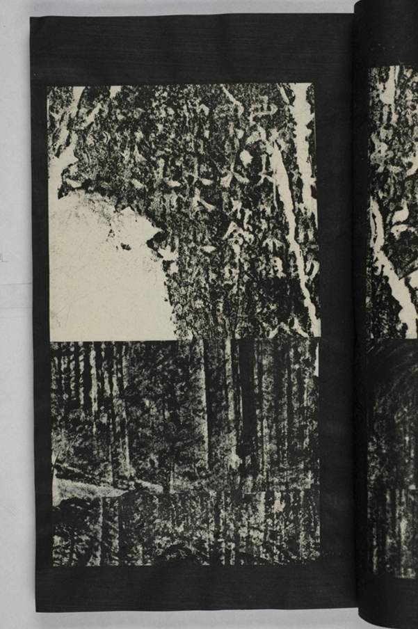 蕭秀東碑額及西碑陰_