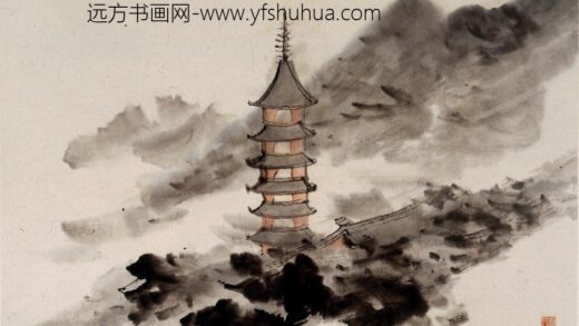 虚谷 山水册 1 1.jpg