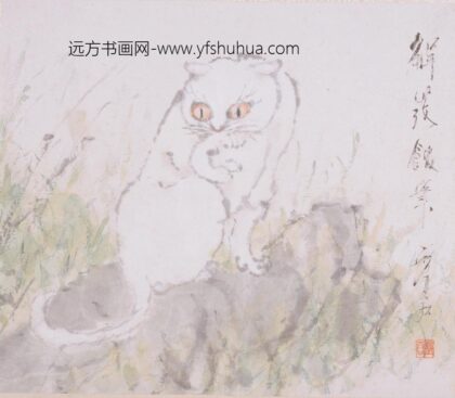 虚谷 杂画图册 1.jpg