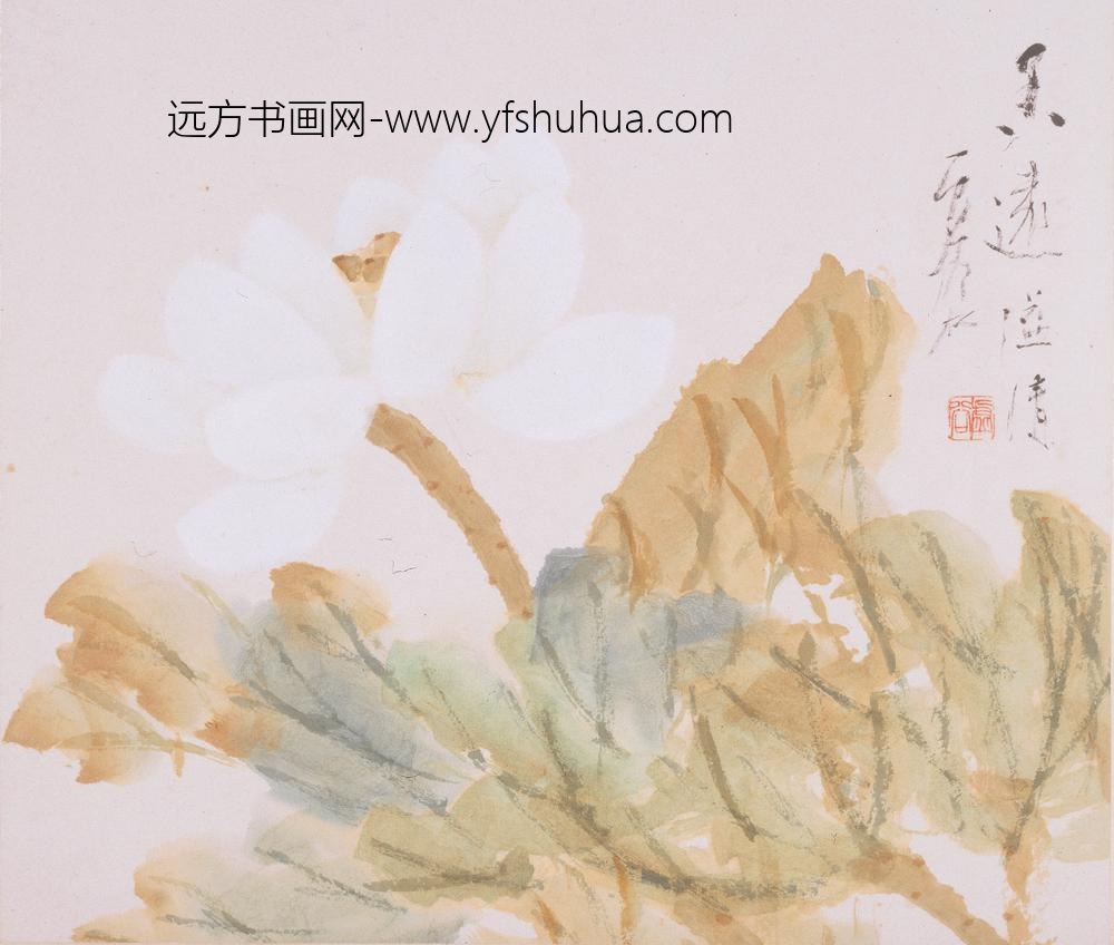 虚谷_杂画图册_