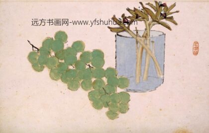 虚谷 花果册 1.jpg