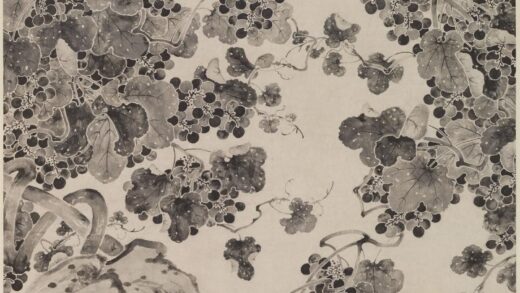 许昉 葡萄图轴.jpg