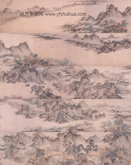 谢时臣 江山揽胜图卷.jpg