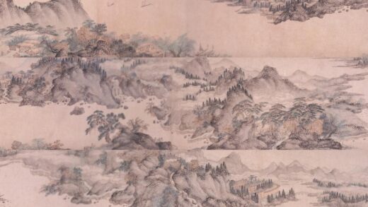 谢时臣 江山揽胜图卷.jpg