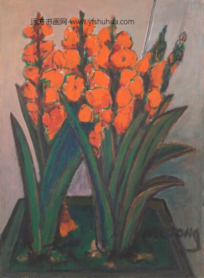 贺慕群 花木系列.jpg